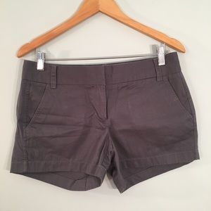 J. Crew 3.5” Chino Shorts